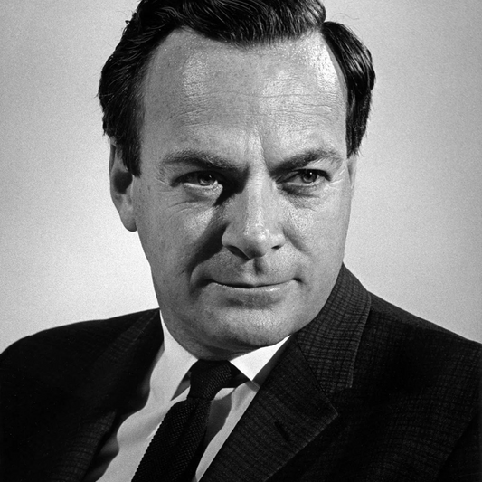 La mentalidad de un genio para ver los problemas como un éxito: Piensa como Feynman y elige 12 problemas favoritos.