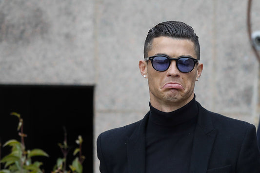 Luce como CR7