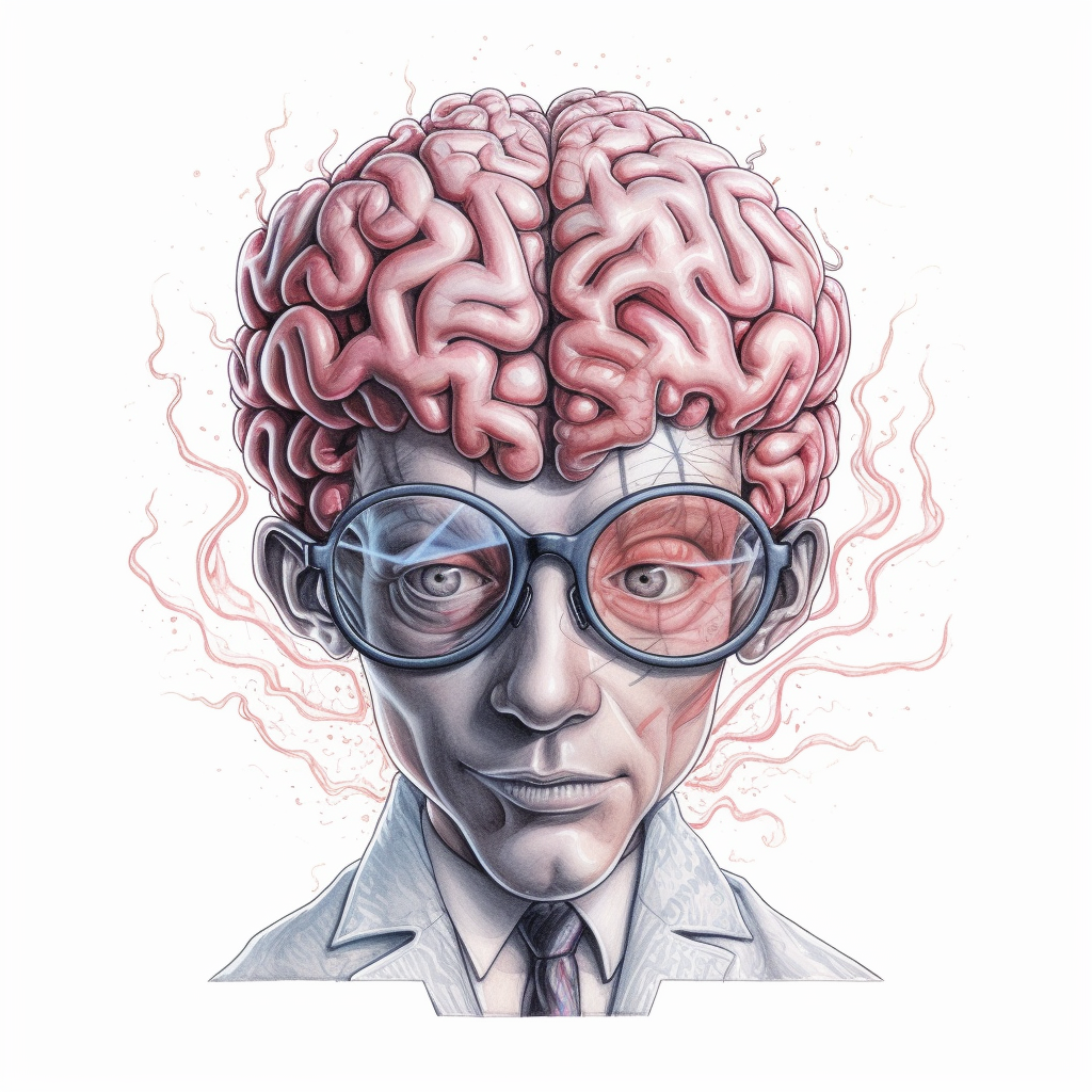 La Bendición y la Maldición de un IQ de 1000: Un Viaje Hacia el Infinito de la Inteligencia