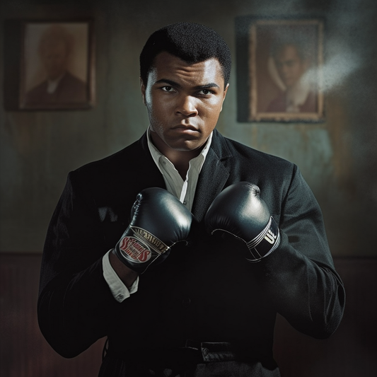 Las 10 mejores citas de Muhammad Ali: Inspiración de la leyenda del boxeo